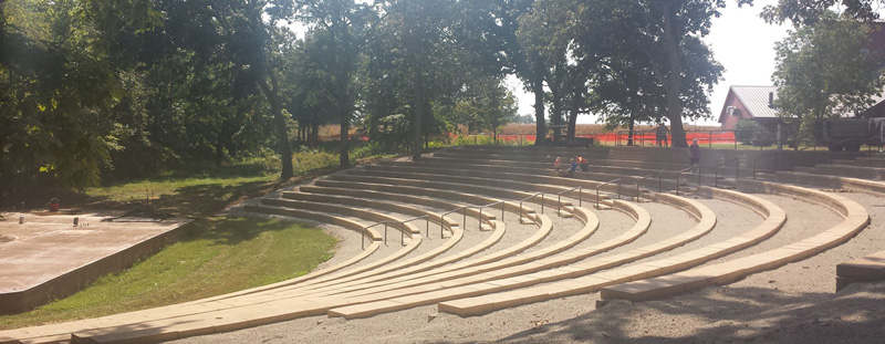 amphitheater